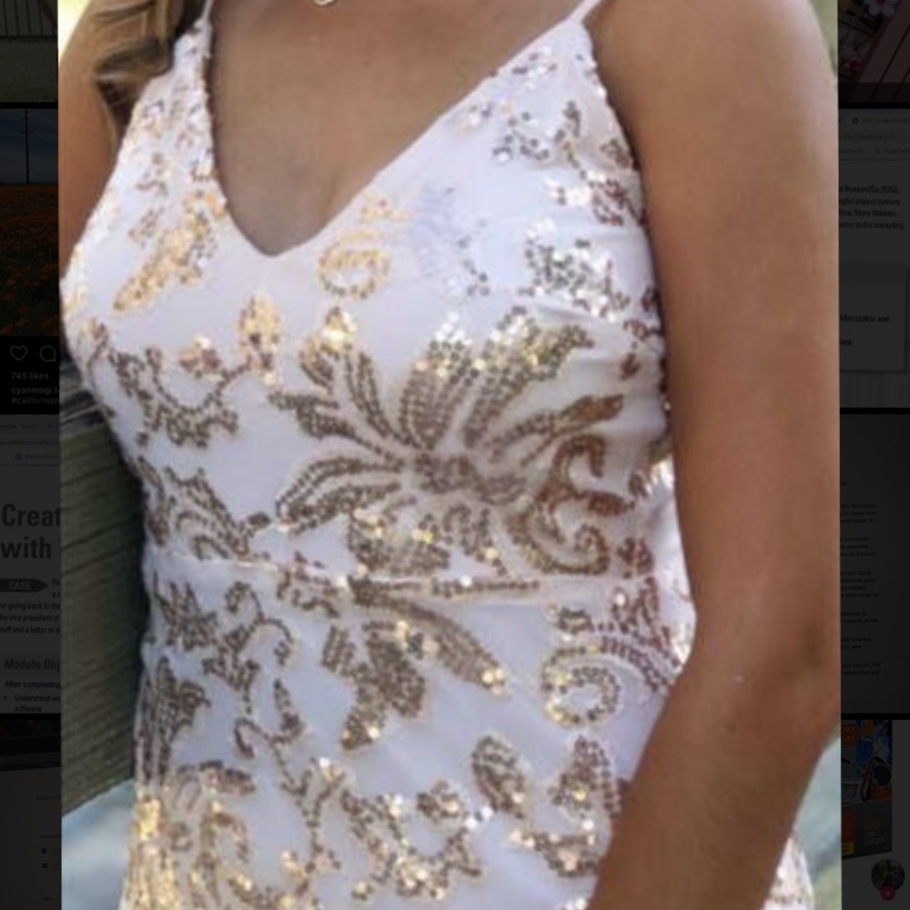 cocktail midi dress